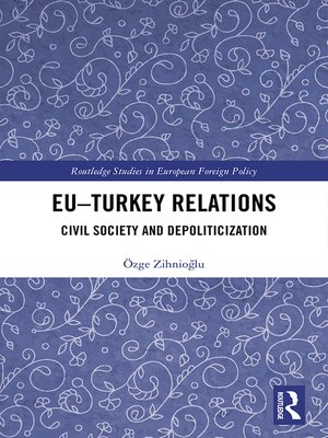 cover image of EU–Turkey Relations